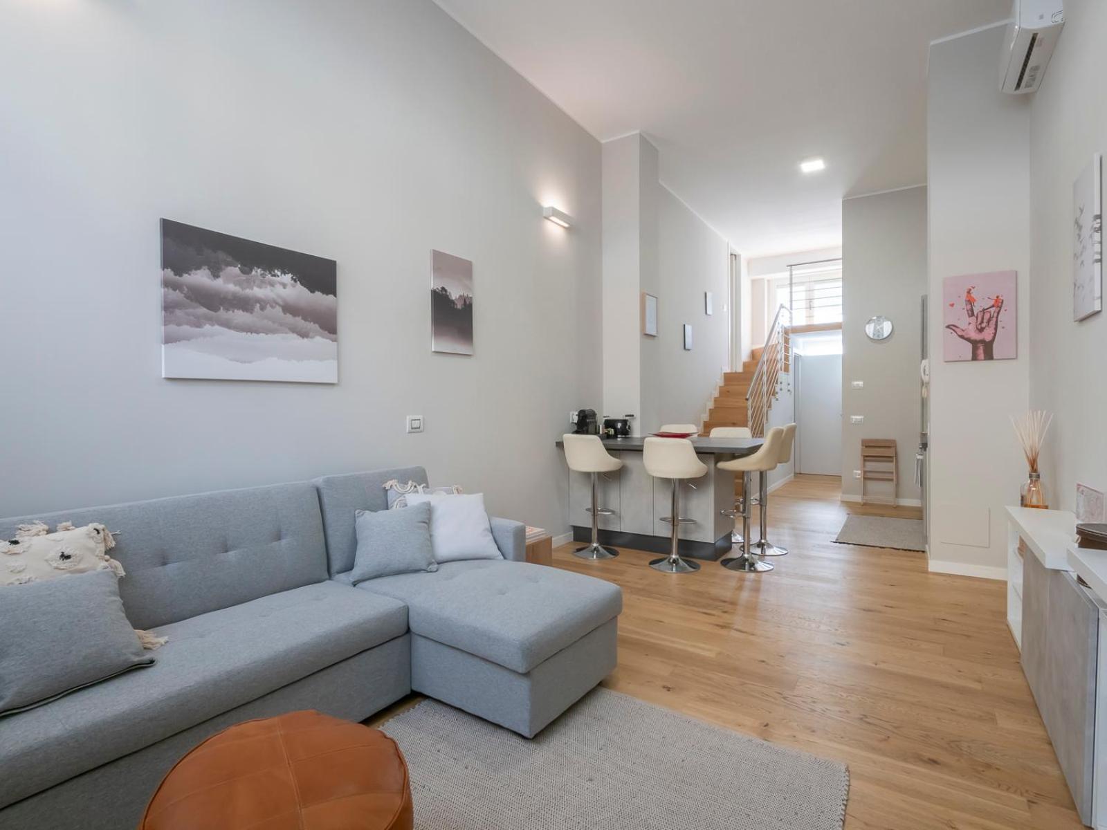Appartamento Zona Citylife Comodo Per Rho Fiera Милан Экстерьер фото