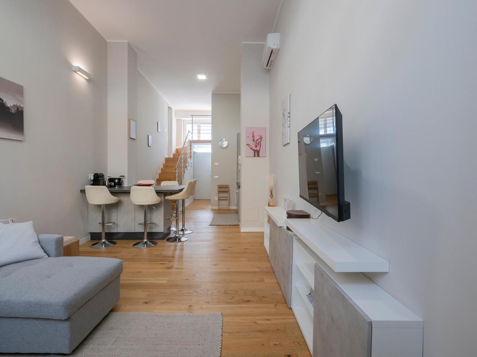 Appartamento Zona Citylife Comodo Per Rho Fiera Милан Экстерьер фото
