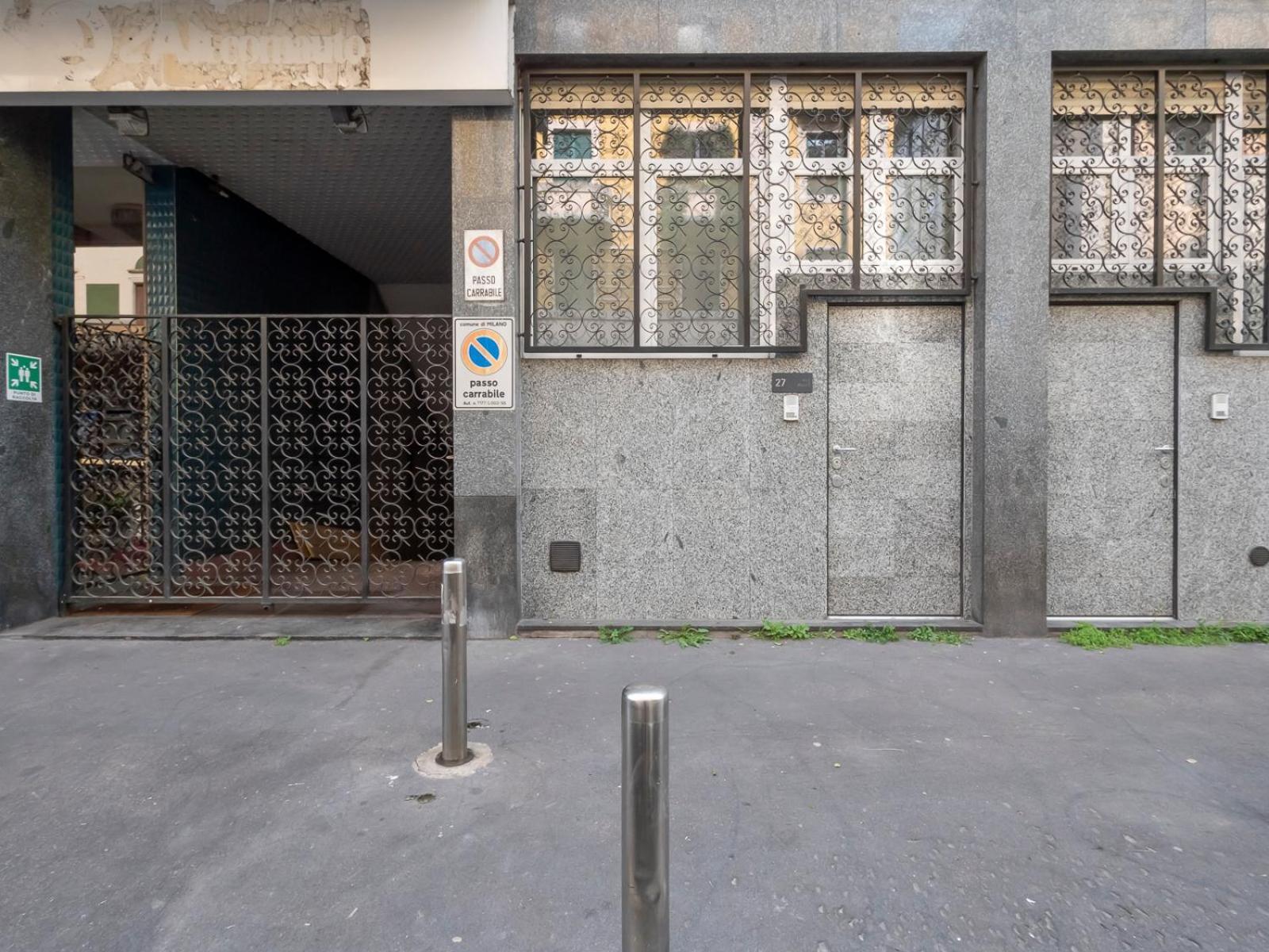 Appartamento Zona Citylife Comodo Per Rho Fiera Милан Экстерьер фото